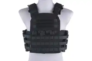 Modułowa kamizelka taktyczna - czarna EME-18-019111