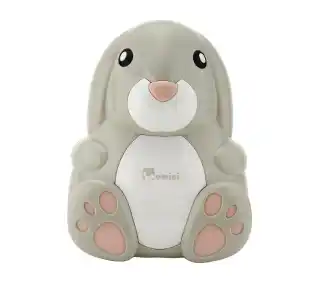 Momini Nebulizator pneumatyczno-tłokowy NebuBunny