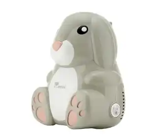 Momini Nebulizator pneumatyczno-tłokowy NebuBunny