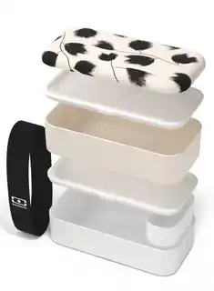 Monbento Lunchbox Plume Bento Original