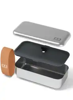 Monbento Lunchbox stalowy Sense