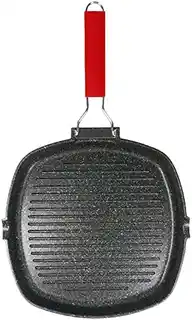 Moneta MO - Patelnia grillowa ze składaną rączką 28cm ind A00A151428
