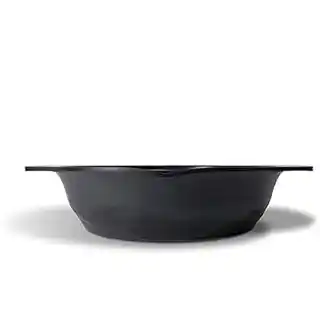 Lirica rondel indukcyjny niski 26 cm pokrywka stal nierdzewna A01A076614