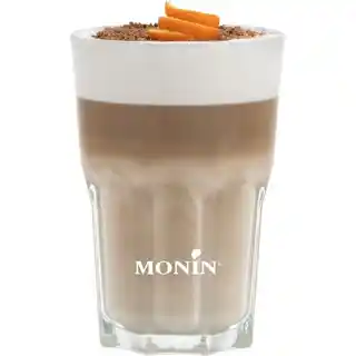 Monin Syropy zestaw 3x50ml piernik, słony karmel, orzech