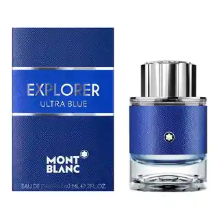 Montblanc Explorer Ultra Blue Woda perfumowana 60 ml