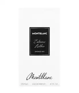 Montblanc Extreme Leather Woda perfumowana 125 ml