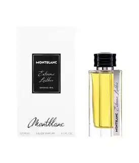 Montblanc Extreme Leather Woda perfumowana 125 ml