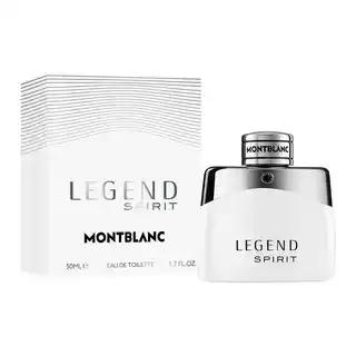 Montblanc Legend Spirit Woda toaletowa 50 ml