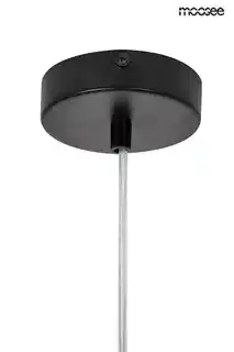 Moosee lampa wisząca ALURE 85 czarna