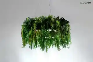 Moosee lampa wisząca GARDENS 70 czarna