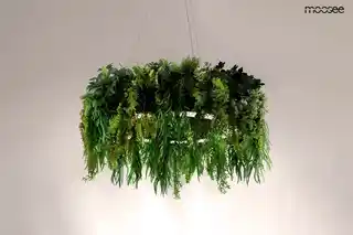 Moosee lampa wisząca GARDENS 70 czarna