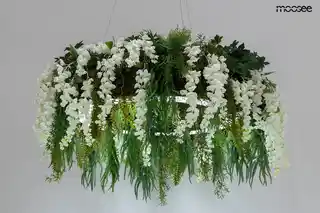 Moosee lampa wisząca GARDENS WISTERIA 120