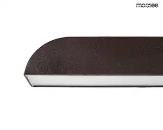 Moosee lampa wisząca LINEA czarna