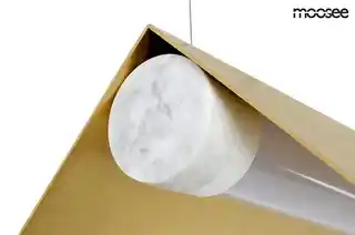 Moosee lampa wisząca PICCO S - złota