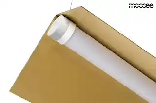 Moosee lampa wisząca PICCO S - złota