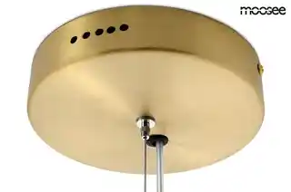 Moosee lampa wisząca PICCO S - złota
