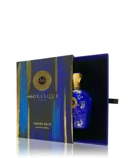 Moresque Art Collection Sahara Blue Woda perfumowana 50 ml
