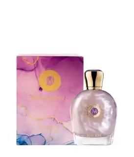 Moresque Art of Blend Rand Rose Woda perfumowana 100 ml