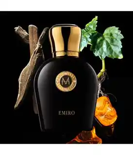 Moresque Black Collection Emiro Woda perfumowana 50 ml