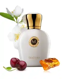 Moresque White Collection Diadema Woda perfumowana 50 ml