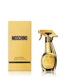 Moschino Fresh Gold Woda perfumowana 30 ml