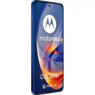 Motorola Edge 50 Neo 5G 12GB 512GB Nautical Blue, smartfon, ekran 6.4 cala, 120Hz, Android, aparat 50MP, bateria 4500mAh