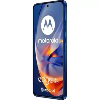 Motorola Edge 50 Neo 5G 12GB 512GB Nautical Blue, smartfon, ekran 6.4 cala, 120Hz, Android, aparat 50MP, bateria 4500mAh