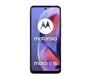Motorola moto e15 2/64GB 6,67 90Hz 32Mpix Lawendowy Smartfon