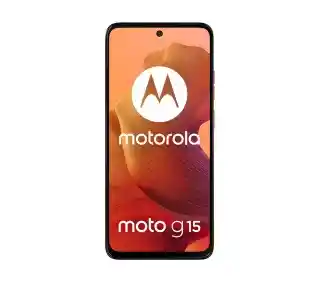 Motorola moto G15 8/128GB 6,72 50Mpix Pomarańczowy Smartfon