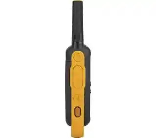 Motorola Radiotelefon T82 Extreme Quad Czarno-żółty