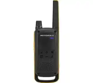 Motorola Radiotelefon T82 Extreme Quad Czarno-żółty