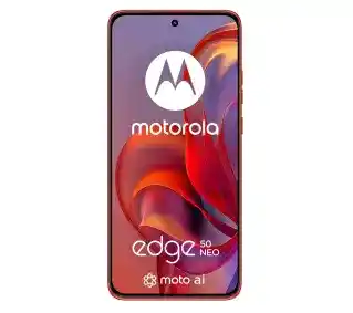 Motorola Smartfon Edge 50 Neo 5G 12/512GB 6.4 120Hz Czerwony