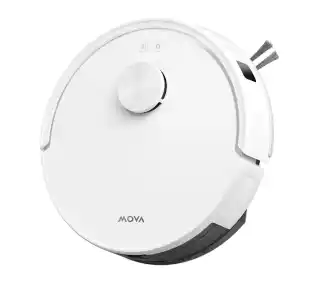 Mova E20s Pro Funkcja mopowania Tworzenie mapy pomieszczenia 50dB Biały Robot sprzątający
