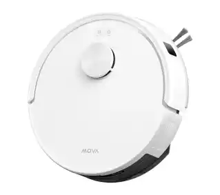 Mova E20s Pro Plus Funkcja mopowania Stacja oczyszczająca Tworzenie mapy pomieszczenia Biały Robot sprzątający