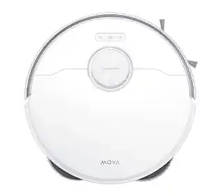 Mova P50 Pro Ultra odkurzacz robot z funkcją mopowania stacja oczyszczająca tworzenie mapy pomieszczenia 74dB