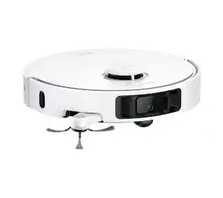 Mova P50 Ultra Funkcja mopowania Stacja oczyszczająca Tworzenie mapy pomieszczenia 74dB Biały Robot sprzątający