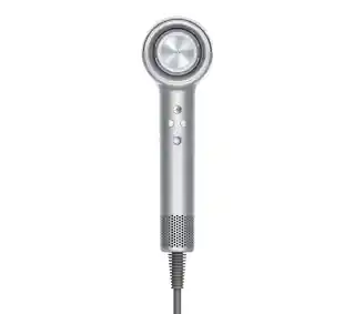 Mova Shine 20 Jonizacja Zimny nawiew 1800W 3 prędkości 4 temperatury Srebrny Suszarka do włosów