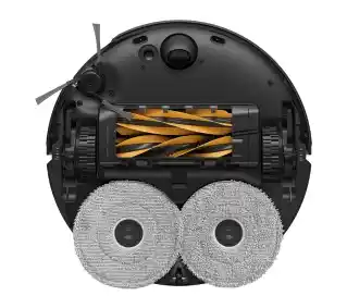 Mova V50 Ultra Complete Funkcja mopowania Stacja oczyszczająca Tworzenie mapy pomieszczenia Czarny Robot sprzątający