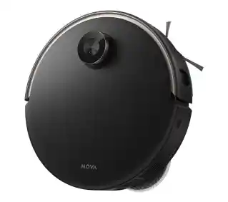Mova V50 Ultra Complete Funkcja mopowania Stacja oczyszczająca Tworzenie mapy pomieszczenia Czarny Robot sprzątający