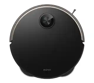 Mova V50 Ultra Complete Funkcja mopowania Stacja oczyszczająca Tworzenie mapy pomieszczenia Czarny Robot sprzątający