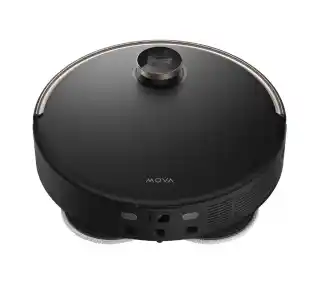 Mova V50 Ultra Complete Funkcja mopowania Stacja oczyszczająca Tworzenie mapy pomieszczenia Czarny Robot sprzątający
