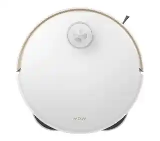 Mova V50 Ultra Funkcja mopowania Stacja oczyszczająca Tworzenie mapy pomieszczenia Biały Robot sprzątający