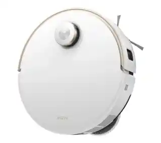 Mova V50 Ultra Funkcja mopowania Stacja oczyszczająca Tworzenie mapy pomieszczenia Biały Robot sprzątający