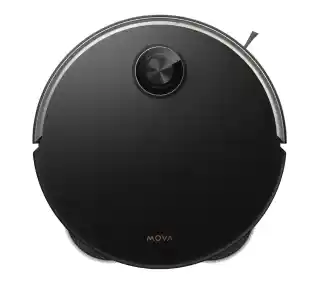 Mova V50 Ultra Funkcja mopowania Stacja oczyszczająca Tworzenie mapy pomieszczenia Czarny AI Robot sprzątający