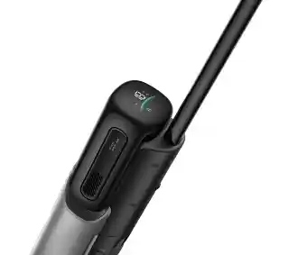 Mova X4 Pro odkurzacz pionowy, 45 minut, funkcja mycia, srebrny