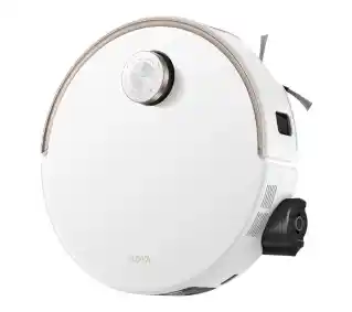 Mova Z60 Ultra Roller Complete Funkcja mopowania Stacja oczyszczająca Tworzenie mapy pomieszczenia 72dB Biały AI Robot sprzątający