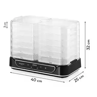 Mozano Suszarka do grzybów Vitadry