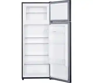 MPM 206-CZ-49/D 143cm Night Inox Lodówka