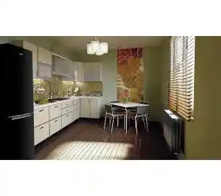 MPM 285-KB-47/D 180cm Night Inox Lodówka