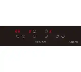 MPM 30-IM-12/N 29cm Płyta indukcyjna
